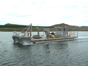 Commercial Fishing Boats