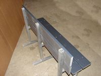 Aluminum Frame Seating