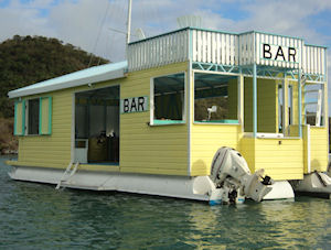 Floating Bar