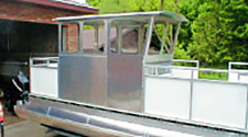 Utility Boat