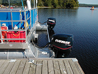 Twin Motor Mount