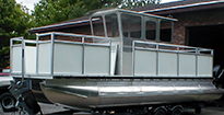 Work barge