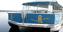 Large Tour Boat